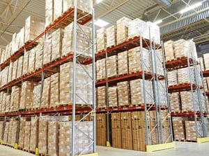 3PL - Warehousing & Distribution