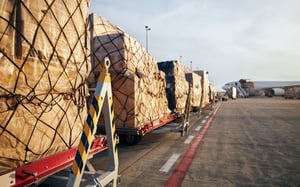 Air Freight Waiting