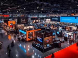 Case Study Page - Trade Show