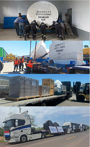High Value Medical Shipping Photos - v2