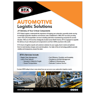 Automotive -Sales Collateral Download Image Template-Square