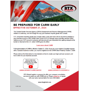 CARM Instructions- SQ
