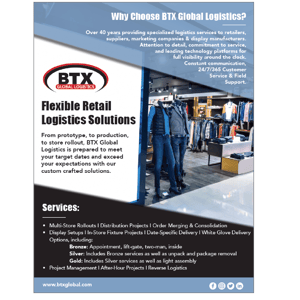 Retail Logistics-SQ