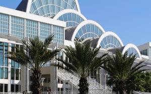 Orange County Convention Center Square Cropped
