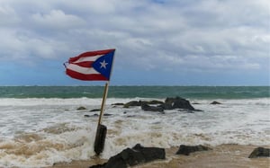 Puerto Rico Hurricane