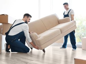 White Glove Home Delivery 400x300
