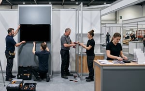 tradeshow setup-Services