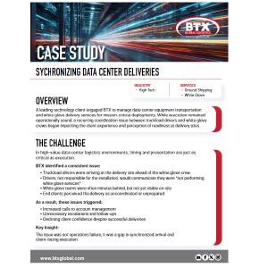 High Tech Case Study Download